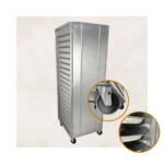 ESTUFA 58X70 - 20 LUGARES/ FECHADA/ COMPLETO - TITANIUM