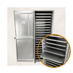 ESTUFA 58X70 - 20 LUGARES/ FECHADA/ COMPLETO - TITANIUM - Imagem 2