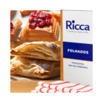 MARGARINA RICCA FOLHADOS 80% GORDURA 2KG - BUNGE - Imagem 2