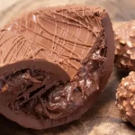 CREME E RECHEIO CHOCOLATE/AVELA BONASSE 4KG - Imagem 3