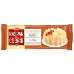 COBERTURA BARRA BRANCO RASPAR E COBRIR 2,1KG- HARALD