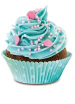 GLITTER PARA DECORACAO AZUL TIFFANY 5G - GLITZ - Imagem 2