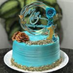 GLITTER PARA DECORACAO AZUL TIFFANY 5G - GLITZ - Imagem 3