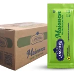 MAIONESE VERDE (SACHE) 150X7G - LANCHERO