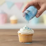 GLITTER PARA DECORACAO AZUL 5G - GLITZ - Imagem 2