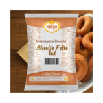 MISTURA PARA BISCOITO FRITO SAL HELGO - 1KG