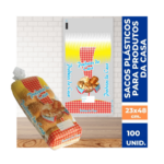 EMBALAGEM PRODUTO DA CASA COM FOTO 23X48 COM100