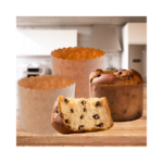 EMBALAGEM PARA PANETONE 250 GRS