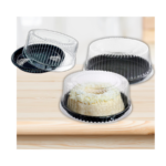 ASSADEIRA DESCARTAVEL BOLO REDONDO 18 C/100