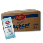 AÇUCAR D'MAIS (SACHE) 400X5G - LANCHERO