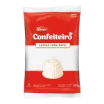 AÇUCAR IMPALPÁVEL CONFEITEIRO 1KG - HARALD