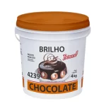 BRILHO GLAZING CHOCOLATE BONASSE - 4KG