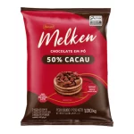 CHOCOLATE EM PÓ 50% MELKEN 1,010KG - HARALD