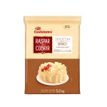 COBERTURA RASPAR E COBRIR BRANCO 5KG - HARALD