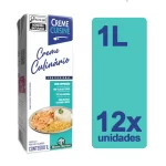 CREME CUISINE LEVE - CREME CULINARIO 1LT - MASTER MARTINI