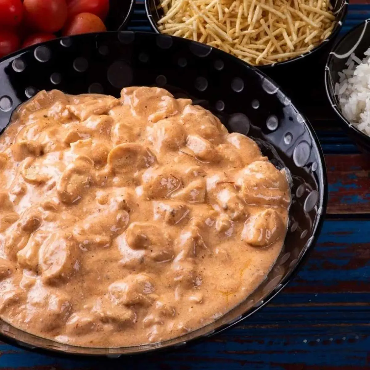 CREME CUISINE LEVE - CREME CULINARIO 1LT - MASTER MARTINI - Imagem 2