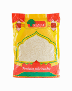 GERGELIM DESPELICULADO BRANCO 1KG - KAMAL