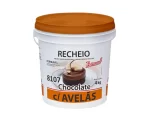 CREME E RECHEIO CHOCOLATE/AVELA BONASSE 4KG