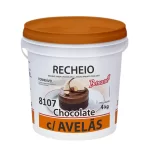 CREME E RECHEIO CHOCOLATE/AVELA BONASSE 4KG