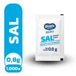 SAL REFINADO D'MAIS (SACHE) 1000X0,8G - LANCHERO - Imagem 2